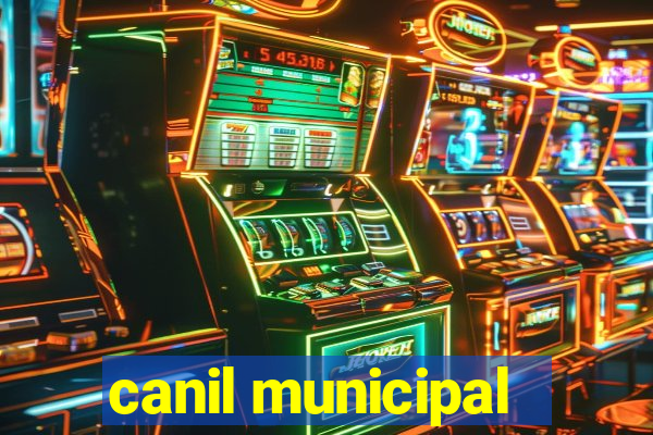 canil municipal